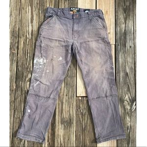Ariat Rebar Double Knee Work Pants